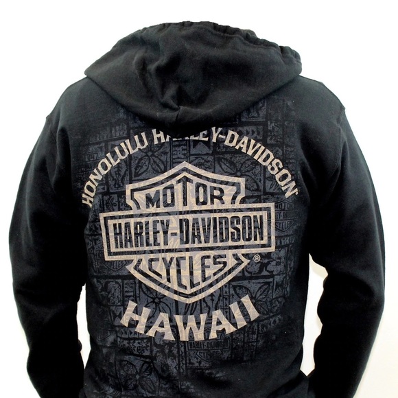 Harley-Davidson Other - Harley Davidson Hawaii Jacket